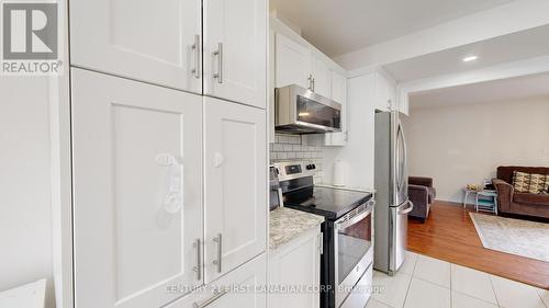 6 - 20 Kernohan Parkway, London, ON - Indoor Photo Showing Kitchen