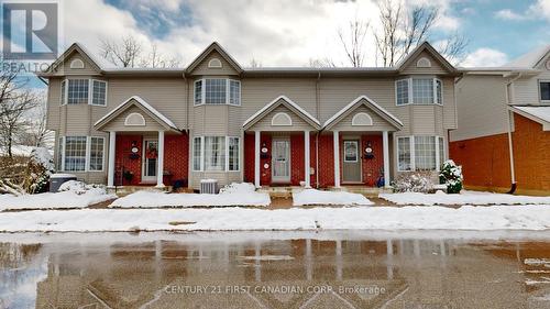 6 - 20 Kernohan Parkway, London, ON - Outdoor With Facade