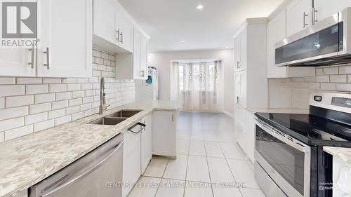 6 - 20 Kernohan Parkway, London, ON - Indoor Photo Showing Kitchen With Double Sink With Upgraded Kitchen