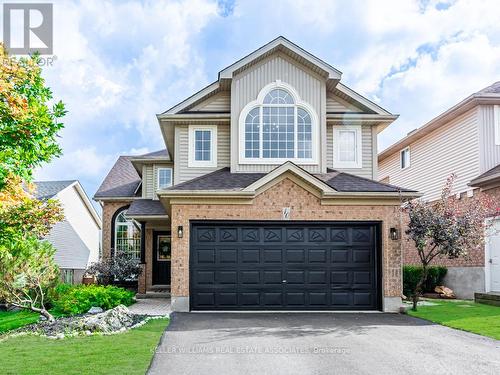 10 Appleton Drive, Orangeville, ON - Outdoor With Facade