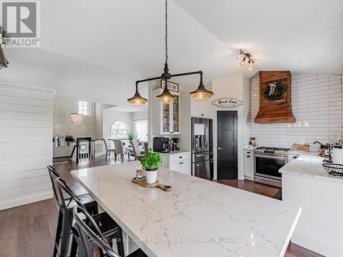 10 Appleton Drive, Orangeville, ON - Indoor Photo Showing Dining Room