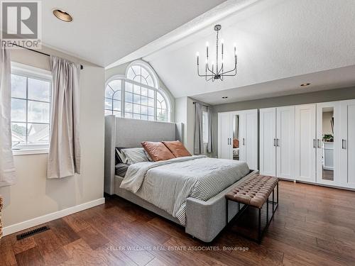 10 Appleton Drive, Orangeville, ON - Indoor Photo Showing Bedroom