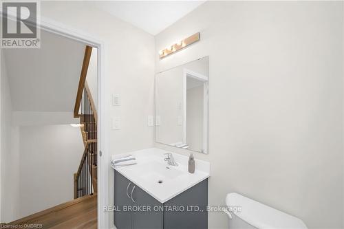 115 - 1565 Rose Way, Milton, ON - Indoor Photo Showing Bathroom