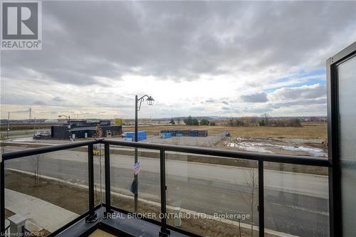 115 - 1565 Rose Way, Milton, ON - Outdoor With View