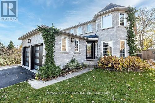 7326 Aspen Avenue, Mississauga, ON - Outdoor With Facade