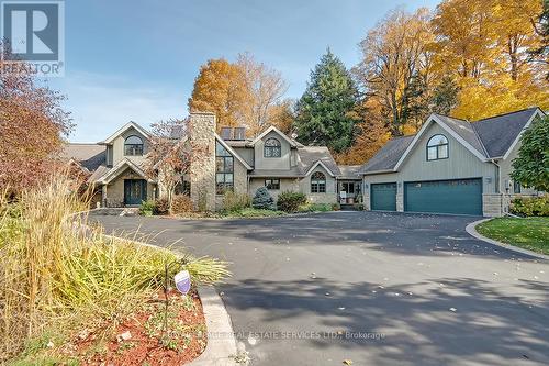 6 Turtle Lake Drive, Halton Hills, ON - Outdoor With Facade