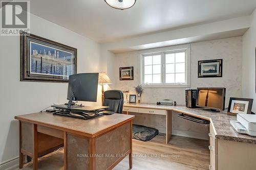 6 Turtle Lake Drive, Halton Hills, ON - Indoor Photo Showing Office