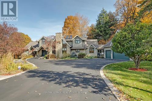 6 Turtle Lake Drive, Halton Hills, ON - Outdoor With Facade