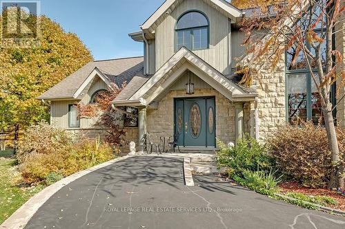 6 Turtle Lake Drive, Halton Hills, ON - Outdoor