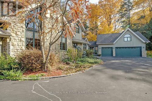 6 Turtle Lake Drive, Halton Hills, ON - Outdoor With Facade