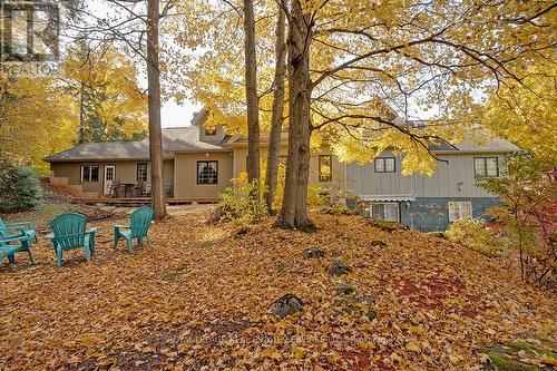 6 Turtle Lake Drive, Halton Hills, ON - Outdoor With Deck Patio Veranda