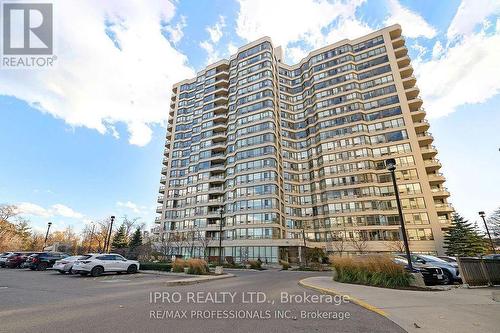 210 - 75 King Street, Mississauga, ON - Outdoor With Facade