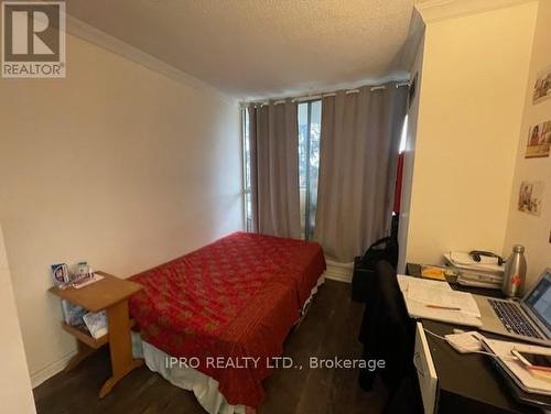 210 - 75 King Street, Mississauga, ON - Indoor Photo Showing Bedroom