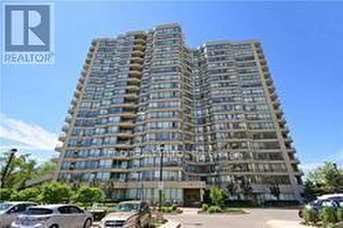 210 - 75 King Street, Mississauga, ON - Outdoor With Balcony With Facade