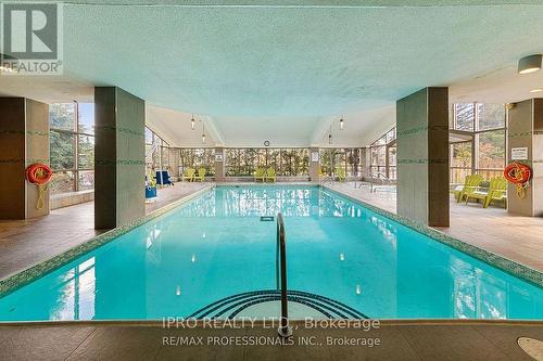 210 - 75 King Street, Mississauga, ON - Indoor Photo Showing Other Room With In Ground Pool