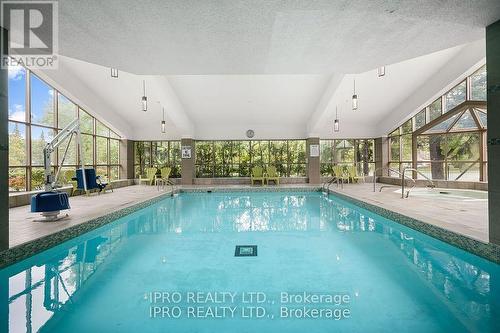 210 - 75 King Street, Mississauga, ON - Indoor Photo Showing Other Room With In Ground Pool