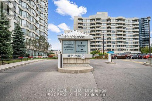 210 - 75 King Street, Mississauga, ON - Outdoor With Facade