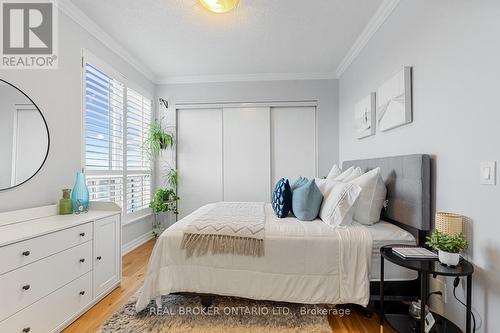 1614 - 2083 Lake Shore Boulevard W, Toronto, ON - Indoor Photo Showing Bedroom