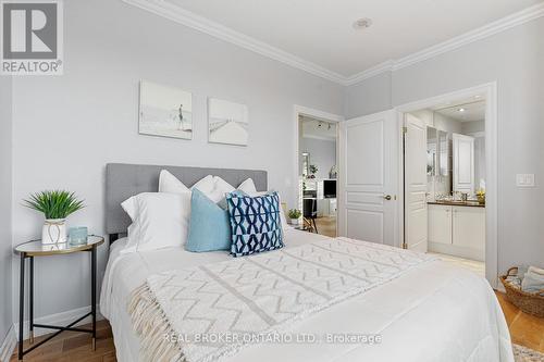 1614 - 2083 Lake Shore Boulevard W, Toronto, ON - Indoor Photo Showing Bedroom