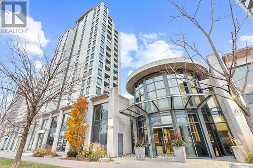 1614 - 2083 Lake Shore Boulevard W, Toronto, ON - Outdoor With Facade