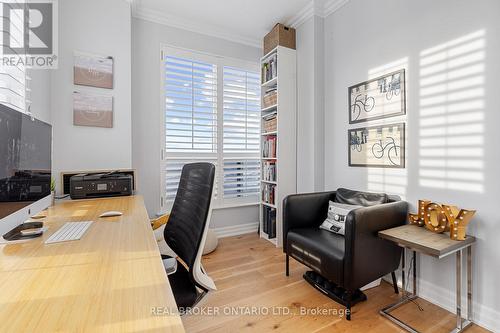 1614 - 2083 Lake Shore Boulevard W, Toronto, ON - Indoor Photo Showing Office