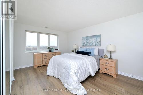 601 - 10 Dayspring Circle, Brampton, ON - Indoor Photo Showing Bedroom