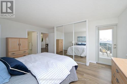 601 - 10 Dayspring Circle, Brampton, ON - Indoor Photo Showing Bedroom