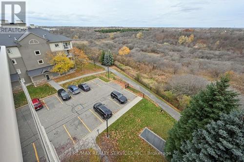 601 - 10 Dayspring Circle, Brampton, ON - Outdoor With View