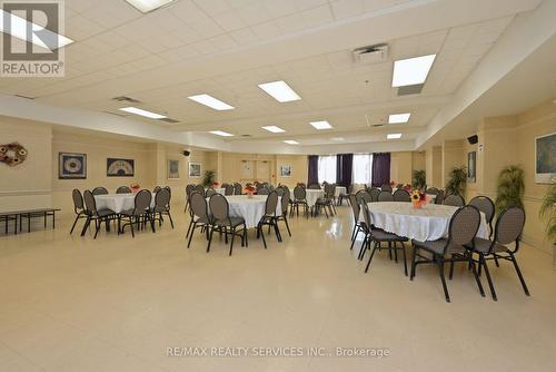 601 - 10 Dayspring Circle, Brampton, ON - Indoor Photo Showing Dining Room