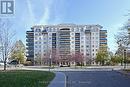 601 - 10 Dayspring Circle, Brampton, ON  - Outdoor With Balcony With Facade 