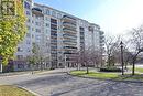 601 - 10 Dayspring Circle, Brampton, ON  - Outdoor With Balcony With Facade 