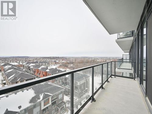 810 - 225 Veterans Drive, Brampton, ON - Outdoor With View With Exterior