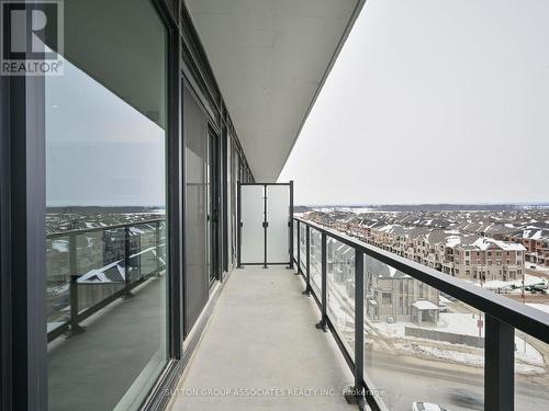 810 - 225 Veterans Drive, Brampton, ON - Outdoor With View With Exterior