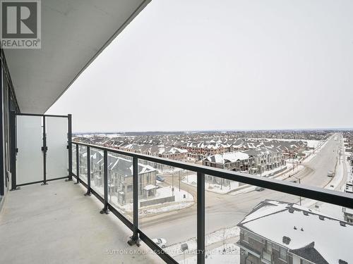 810 - 225 Veterans Drive, Brampton, ON - Outdoor With View With Exterior