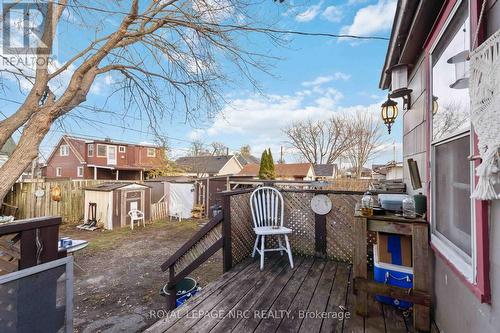 386 Gatfield Avenue, Welland (773 - Lincoln/Crowland), ON - Outdoor