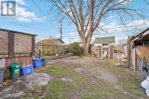 386 Gatfield Avenue, Welland (773 - Lincoln/Crowland), ON - Outdoor