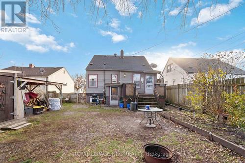 386 Gatfield Avenue, Welland (773 - Lincoln/Crowland), ON - Outdoor