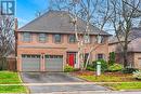 1034 Oak Meadow Road, Oakville, ON  - Outdoor With Facade 