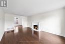 1034 Oak Meadow Road, Oakville, ON  - Indoor Photo Showing Living Room With Fireplace 