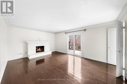 1034 Oak Meadow Road, Oakville, ON - Indoor With Fireplace