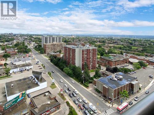 2207 - 830 Lawrence Avenue W, Toronto, ON - Outdoor With View