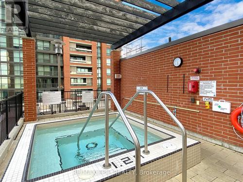 2207 - 830 Lawrence Avenue W, Toronto, ON - Outdoor With In Ground Pool With Exterior