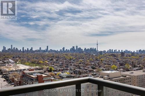 1902 - 1420 Dupont Street, Toronto, ON - Outdoor With View