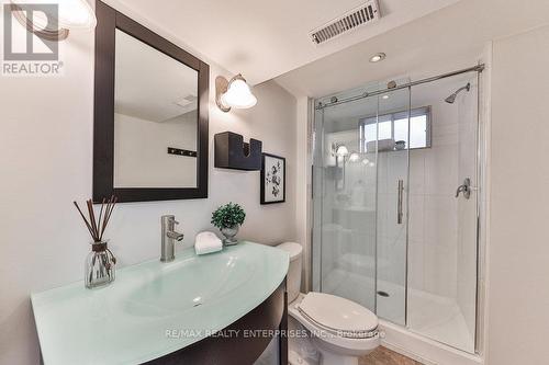 291 Antigua Road, Mississauga, ON - Indoor Photo Showing Bathroom