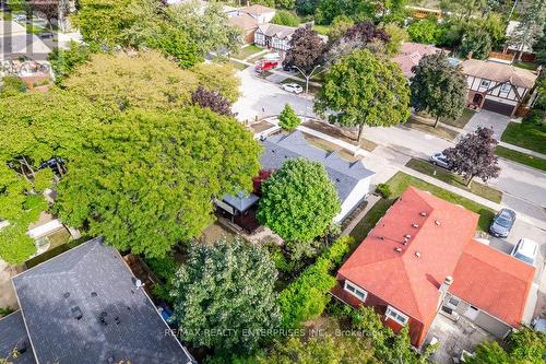 291 Antigua Road, Mississauga, ON - Outdoor With View