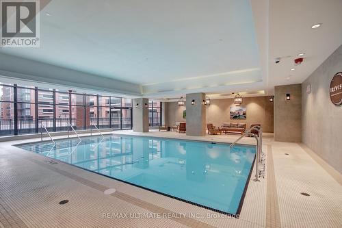 2212 - 830 Lawrence Avenue W, Toronto, ON - Indoor Photo Showing Other Room With In Ground Pool