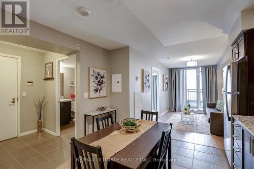 2212 - 830 Lawrence Avenue W, Toronto, ON - Indoor Photo Showing Dining Room