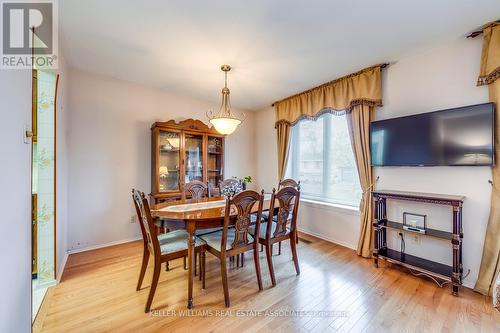 606 Sheraton Road, Burlington, ON - Indoor Photo Showing Dining Room