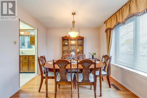 606 Sheraton Road, Burlington, ON - Indoor Photo Showing Dining Room