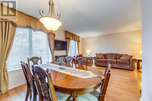 606 Sheraton Road, Burlington, ON - Indoor Photo Showing Dining Room